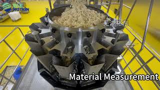 Elemotion Pouch Packaging Machine