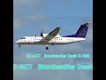 GMG Airlines: Fleet information(Historic). #shorts