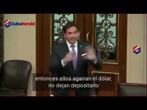 El embargo a Cuba: Marco Rubio y el documental Uphill on the Hill  #cuba