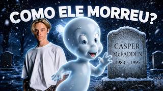 A origem real do GASPARZINHO é muito MACABRA pra um desenho