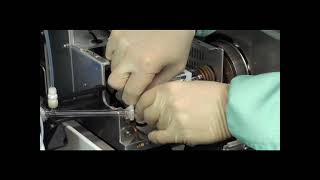 Installing the Torch ICP-MS Agilent