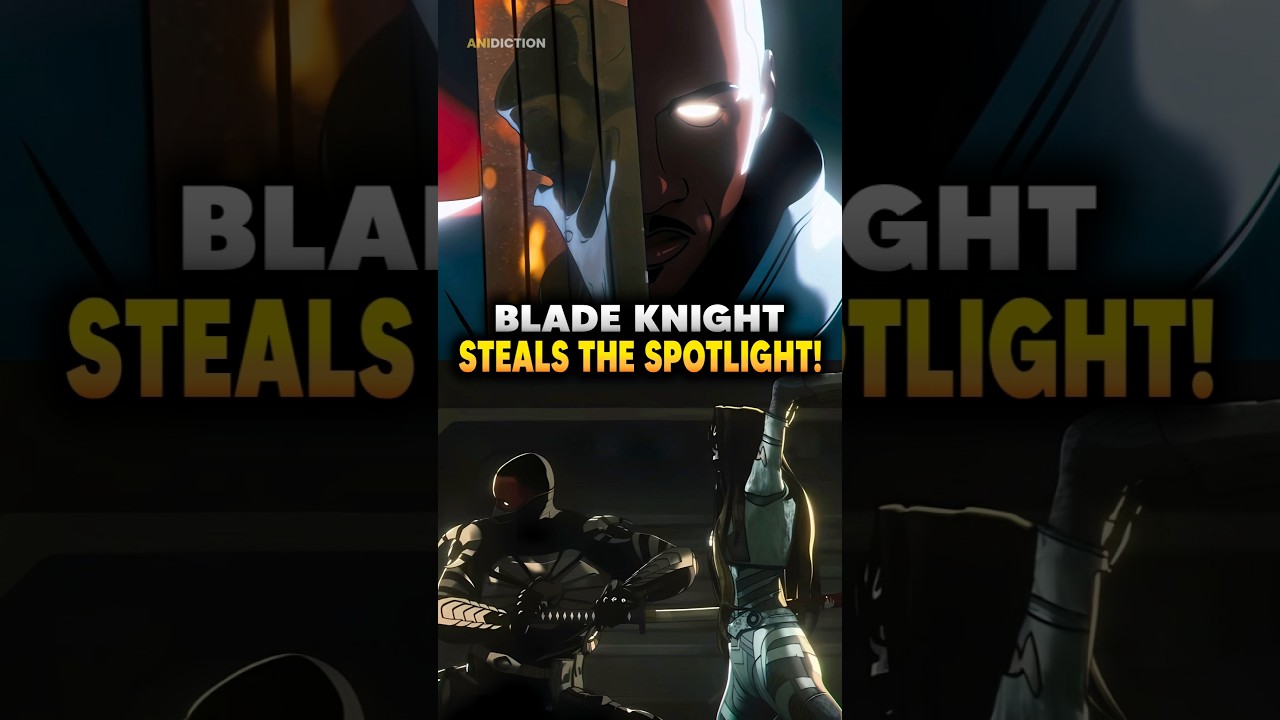 Blade’s Moon Knight Form Just Stole the Show in Marvel Zombies! 