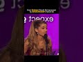 Ariana Grande Too Fast for Eminem 😭