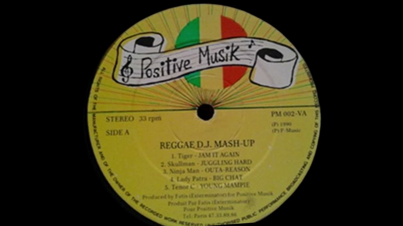 Lady Patra – Big Chat