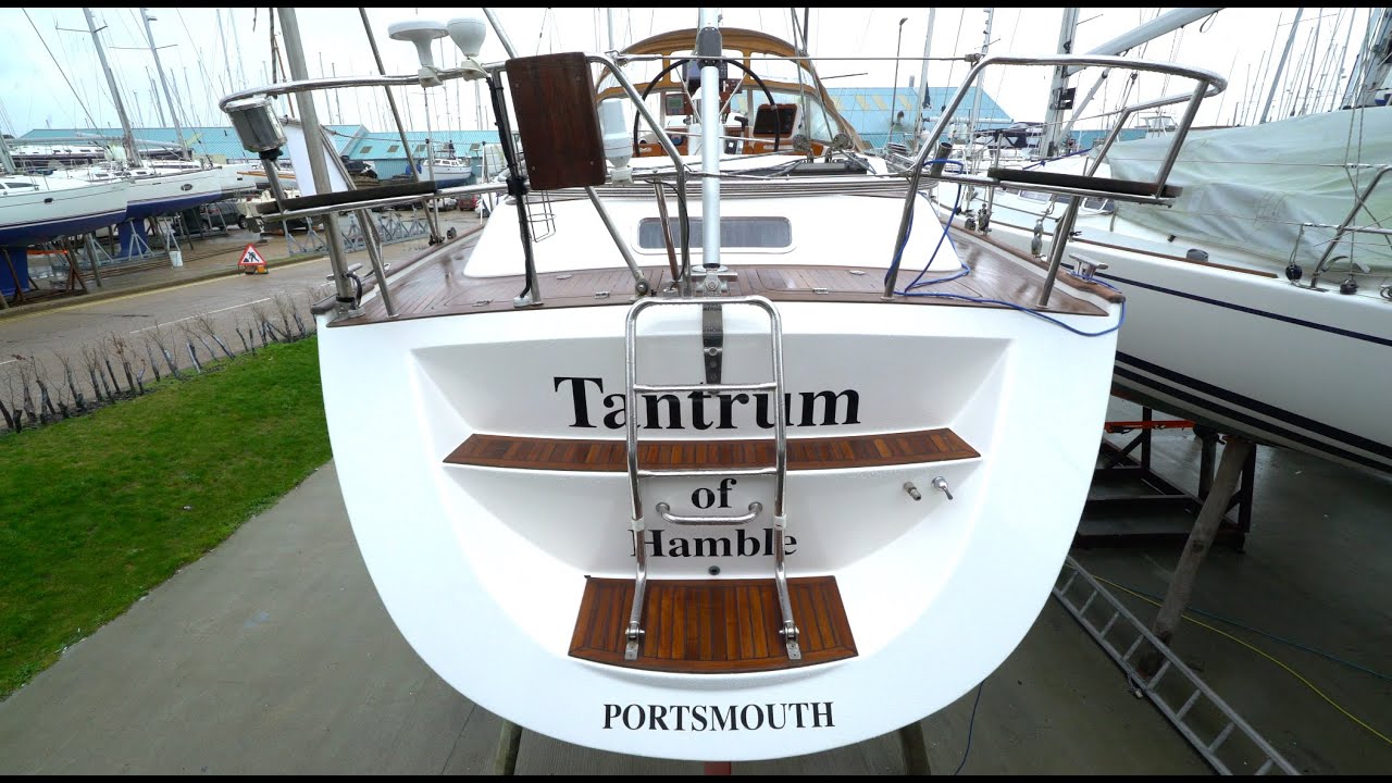 Najad 380, Tantrum of Hamble