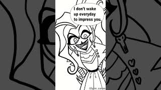Velvette Message  #hazbinhotel #hazbinhotelvelvette #animatic #hazbinhotelthevees