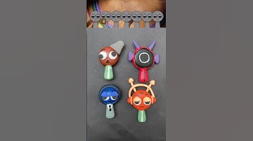 Incredibox sprunki looks like squid game 2#incrediboxsprunki#satisfying#art