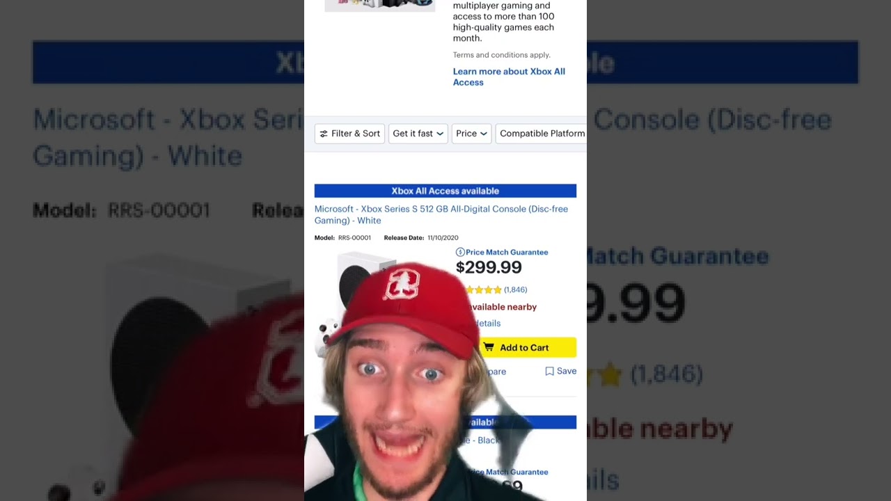 47xbox xboxseriesx fyp bestbuy