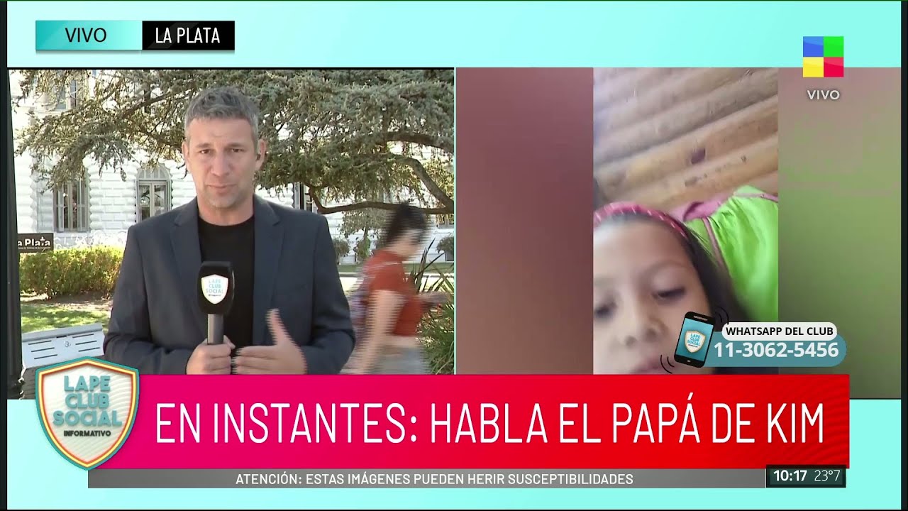 🔴 KIM GÓMEZ: LA FISCALÍA PIDIÓ 23 AÑOS Y 4 MESES DE PRISIÓN