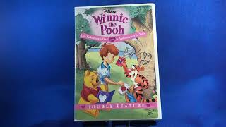 Dvd Winnie The Pooh Un-Valentines Day And A Valentine For You