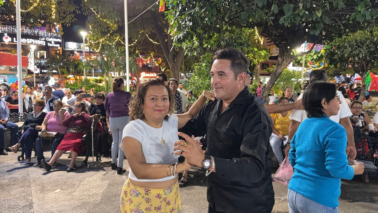 Parque Jardín de la Marimba, Sábado 03 de Enero del 2026 (2 parte)