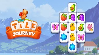 Tile Travel - Classic Puzzle (by ORANGE GAME) IOS Gameplay Video (HD) screenshot 1