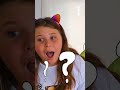 Four Colors Challenge for kids with Adriana and Ali #episode 01 red