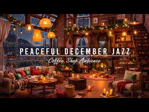 Peaceful Winter Ambience At Cozy Coffee Shop Warm December Jazz Music Crackling Fireplace To Work Peaceful Winter Ambience At Cozy Coffee Shop Warm December Jazz Music Crackling Fireplace To Work