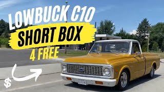 How to Shorten a C10 Long Box: The Ultimate Guide to DIY Bed Conversion