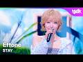 Ettone エトネ 에토네 - STAY [Music Bank] | KBS WORLD TV 260911