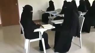 Wanita tarim Penghafal alquran  😍