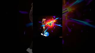 groza skin on free fire groza skin on real #villan_ffm #ff