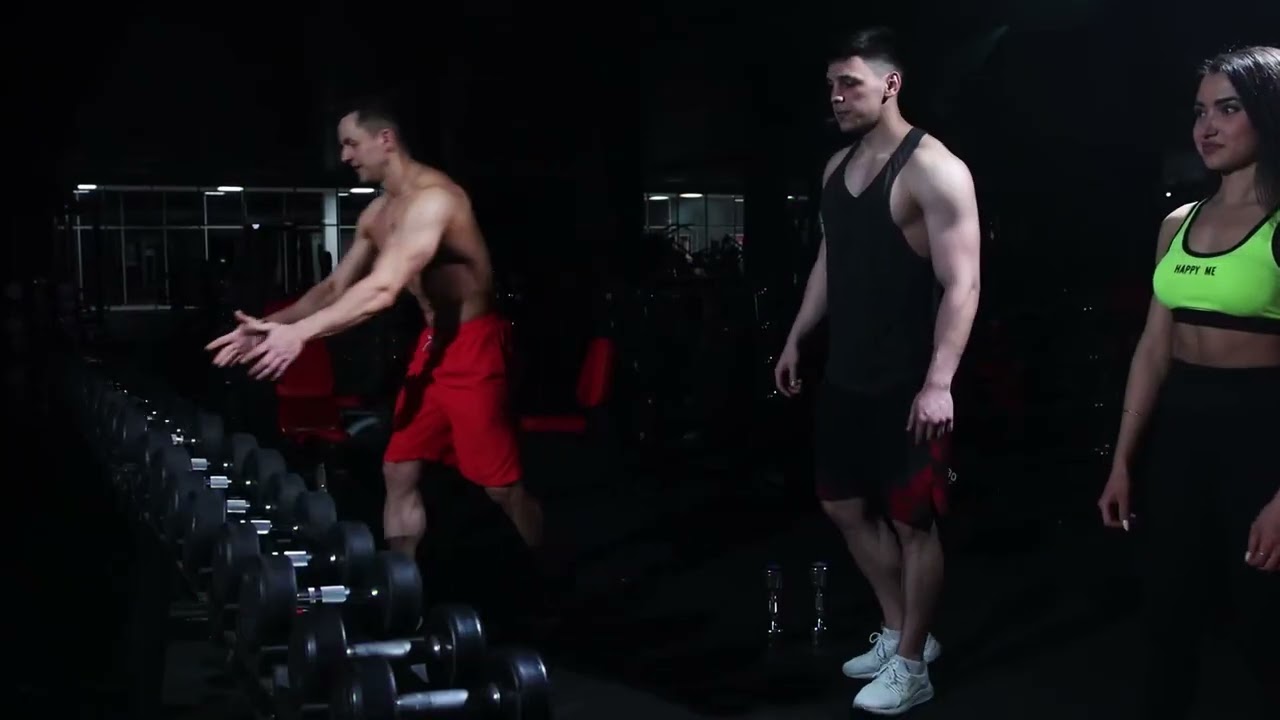 خرافه انشف وبعدين اظخم او انزل وزن وبعدين اعمل عضلات