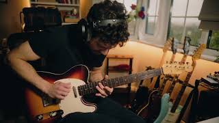 Fender Telecaster Uplifting Blues Rock