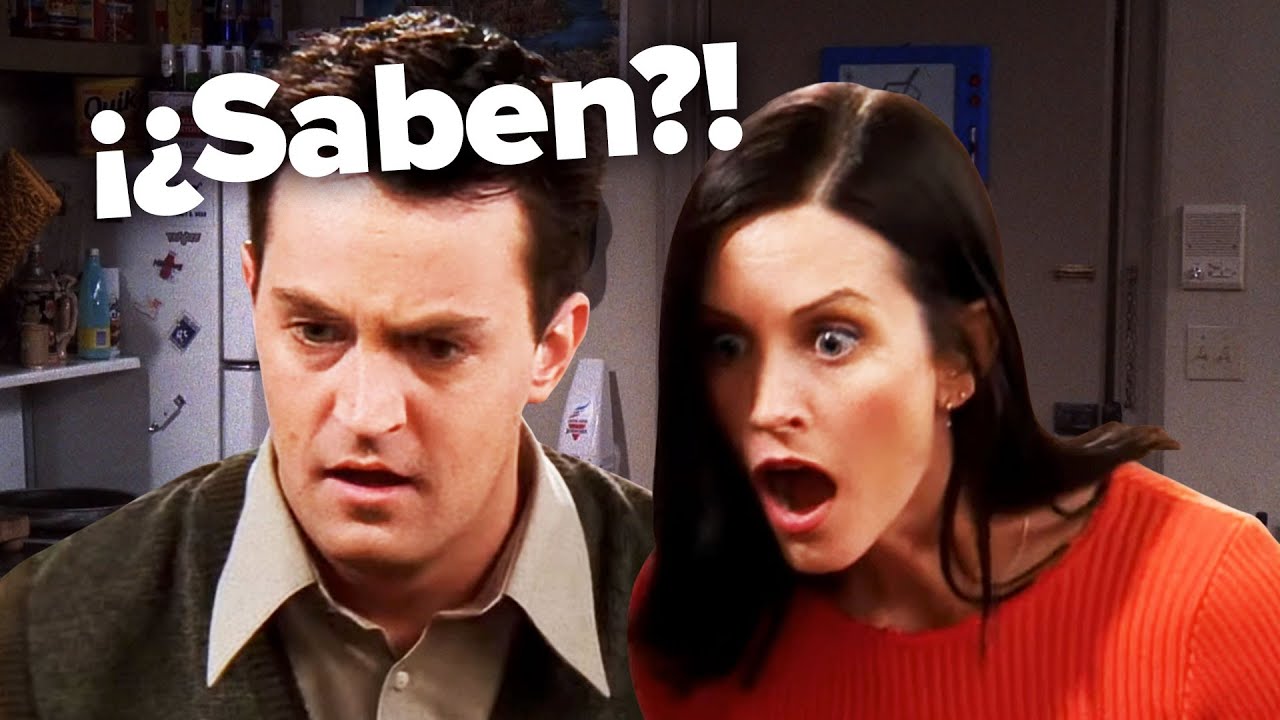 Everyone knows their SECRET! - Learn Spanish with Friends