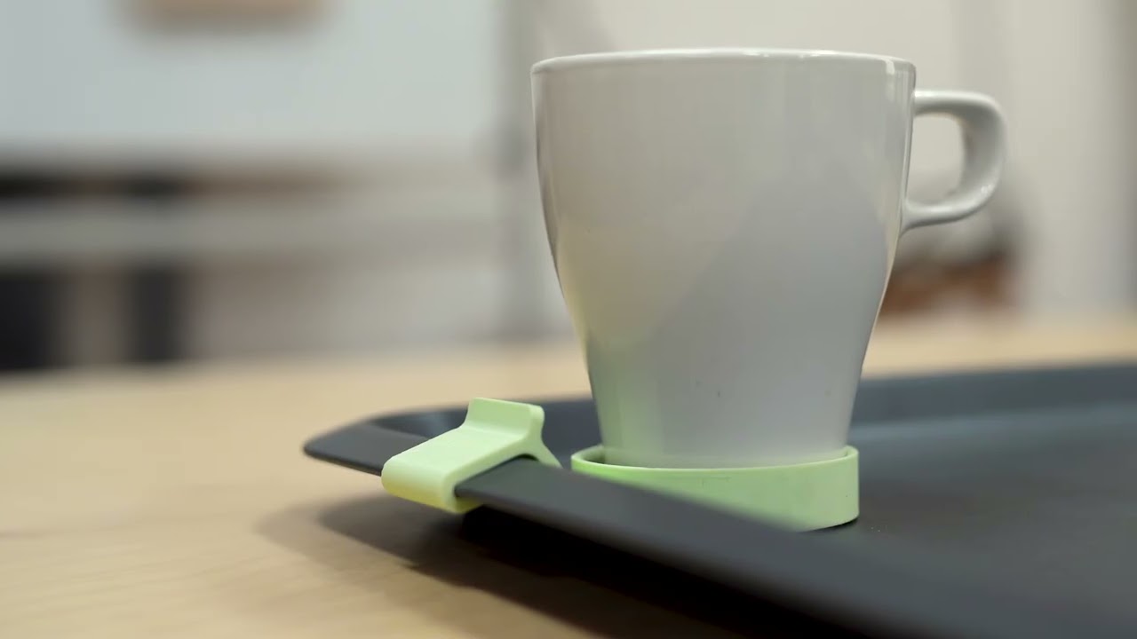Tray Cup Holder - Hack for IKEA TILLGANG I TL03 – Enable 3D