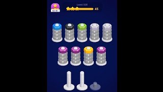Nut sort level 116