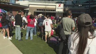 Fans excited for Atlanta Braves home opener