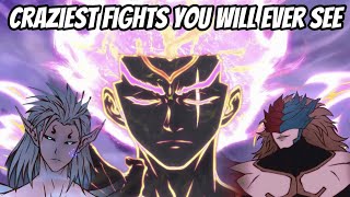 Fog Hill Of The Five Elements The Choreography Is Insane