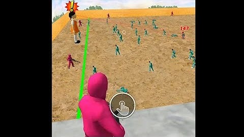 K- Sniper Challenge 3D: Squid Game