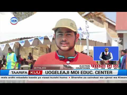 Moi Educational Centre Yaongoza Wasichana Katika Mashindano ya PIPSSA ya Kuogelea Nairobi