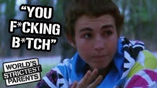 Stephen Sneaks Off To Smoke Weed Worlds Strictest Parents