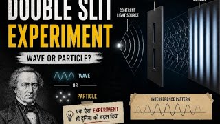 Double slite experiment 