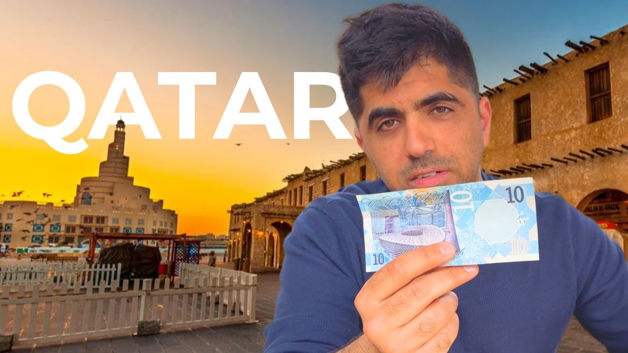 Qatar’s Wealth Comes With One Huge Risk