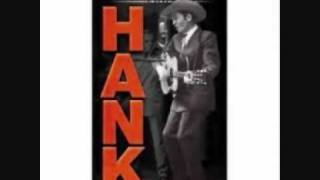 Hank Williams Sr - Seaman's Blues chords
