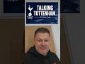 "DE ZERBI HAS BEEN THE DIFFERENCE... WHAT AN IMPACT!" TALKING TOTTENHAM: Chelsea v Spurs Tonight