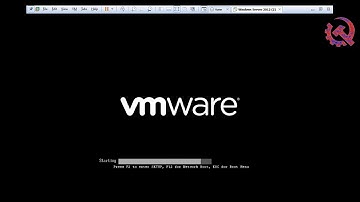 #TuTnologyTach  How to Windows Server 2012 R2 installation in VMware | TuTnologyTach | for Beginners
