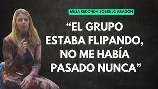 The best anecdotes about Juan Carlos Aragón