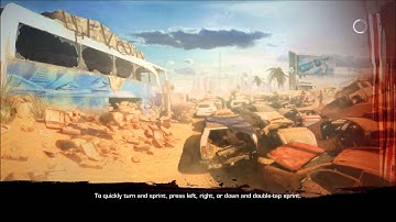 Spec Ops The Line   Chapter 1   The Evacuation   Gameplay Walkthrough Part 2
