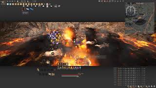 BDO | Seraph | Zephyros castle | 19300 / hr | 5boss+afk