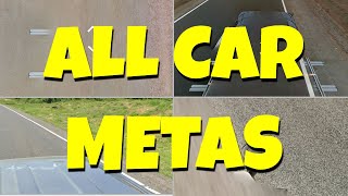 All Car Metas in GeoGuessr - Guide