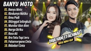 Diva Hani ft Achmad Twentynine - BANYU MOTO - RINDUNYA HATIKU || LAGU KOPLO TERBARU 2025