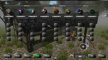 Unity 3D Tower Defense Game