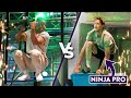 TikToker RickAzas vs Ninja Warrior Profi Moritz Hans - Viertelfinale 3