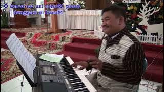 BUKU ENDE HKBP NO.70  NAUNG SALPU TAON NABURUK I