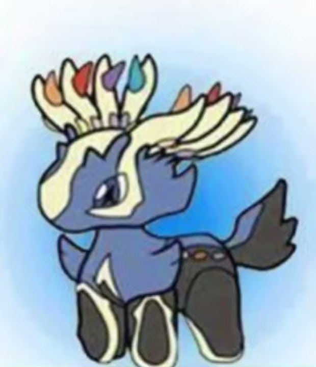 Zernious creepy cries