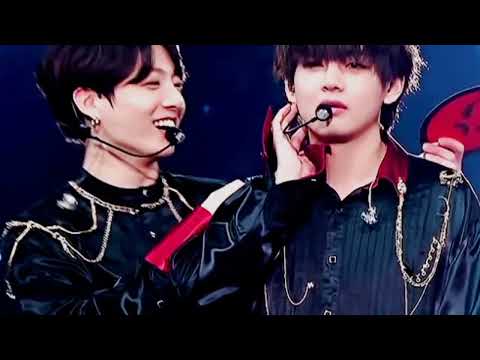 Dekhte Dekhte || TAEKOOK EDIT ||