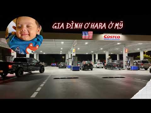 Video: Costco có trạm xăng không?
