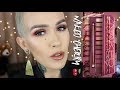 NEW Urban Decay Naked Cherry Palette Overview & Tutorial