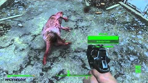 W.C. Fields plays the Wasteland(Fallout 4) (Part 5)